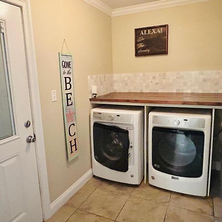4/3 Home Centrally Located, Beach, Casino, Airport, Dining, Golfing, Shopping, Entertainment Gulfport Luaran gambar