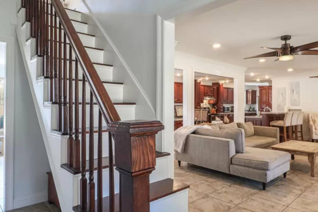 4/3 Home Centrally Located, Beach, Casino, Airport, Dining, Golfing, Shopping, Entertainment Gulfport Luaran gambar