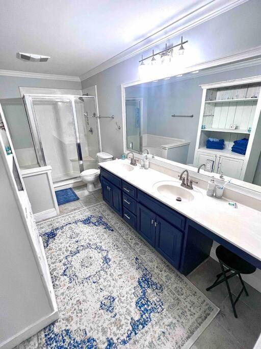 4/3 Home Centrally Located, Beach, Casino, Airport, Dining, Golfing, Shopping, Entertainment Gulfport Luaran gambar