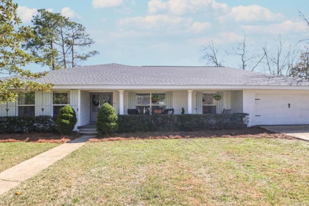 4/3 Home Centrally Located, Beach, Casino, Airport, Dining, Golfing, Shopping, Entertainment Gulfport Luaran gambar