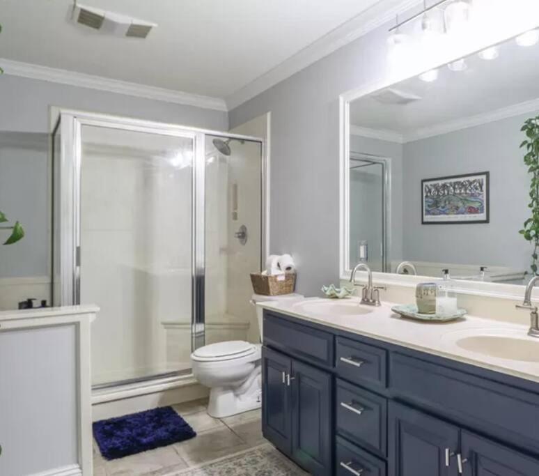 4/3 Home Centrally Located, Beach, Casino, Airport, Dining, Golfing, Shopping, Entertainment Gulfport Luaran gambar