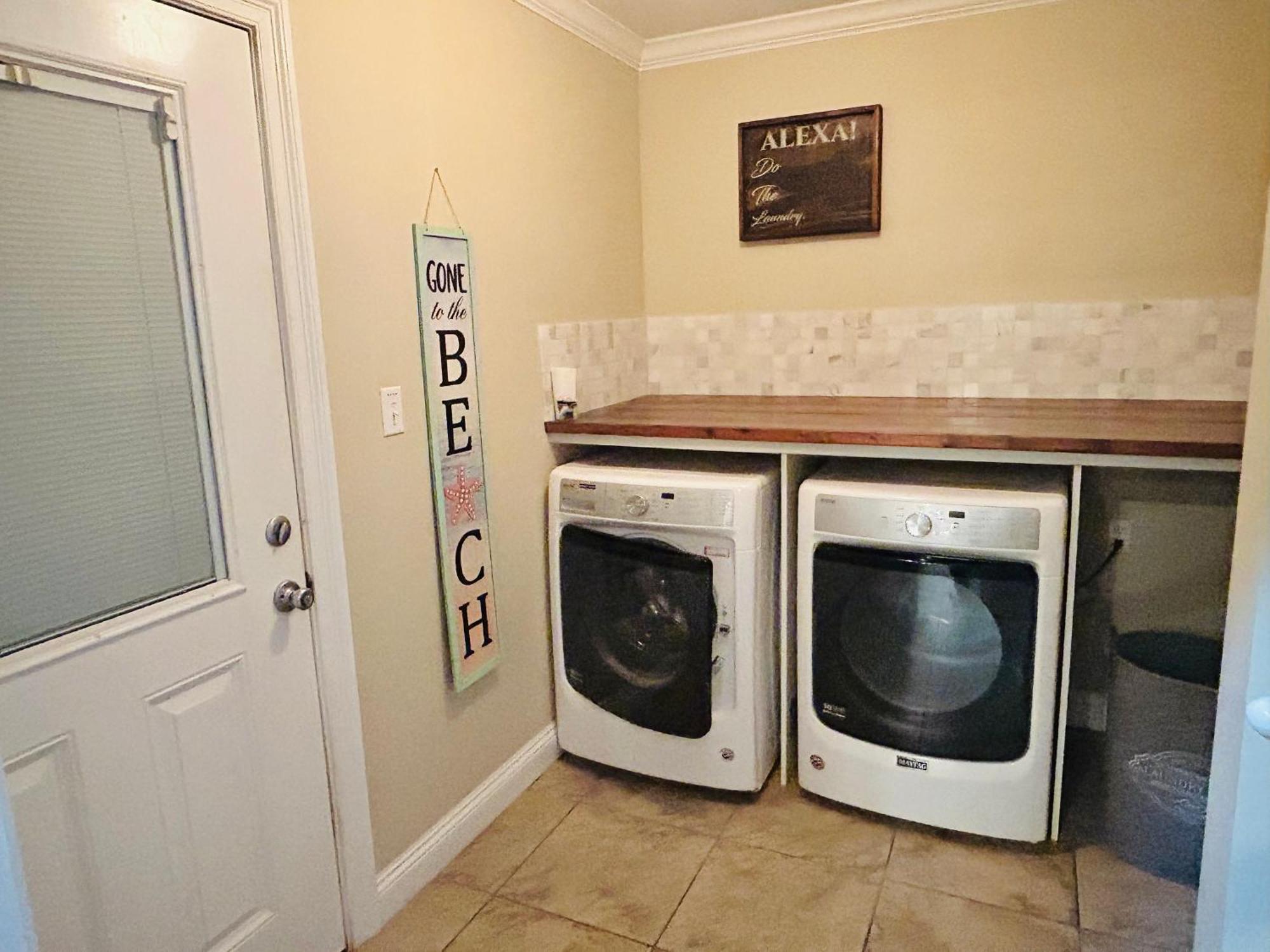 4/3 Home Centrally Located, Beach, Casino, Airport, Dining, Golfing, Shopping, Entertainment Gulfport Luaran gambar