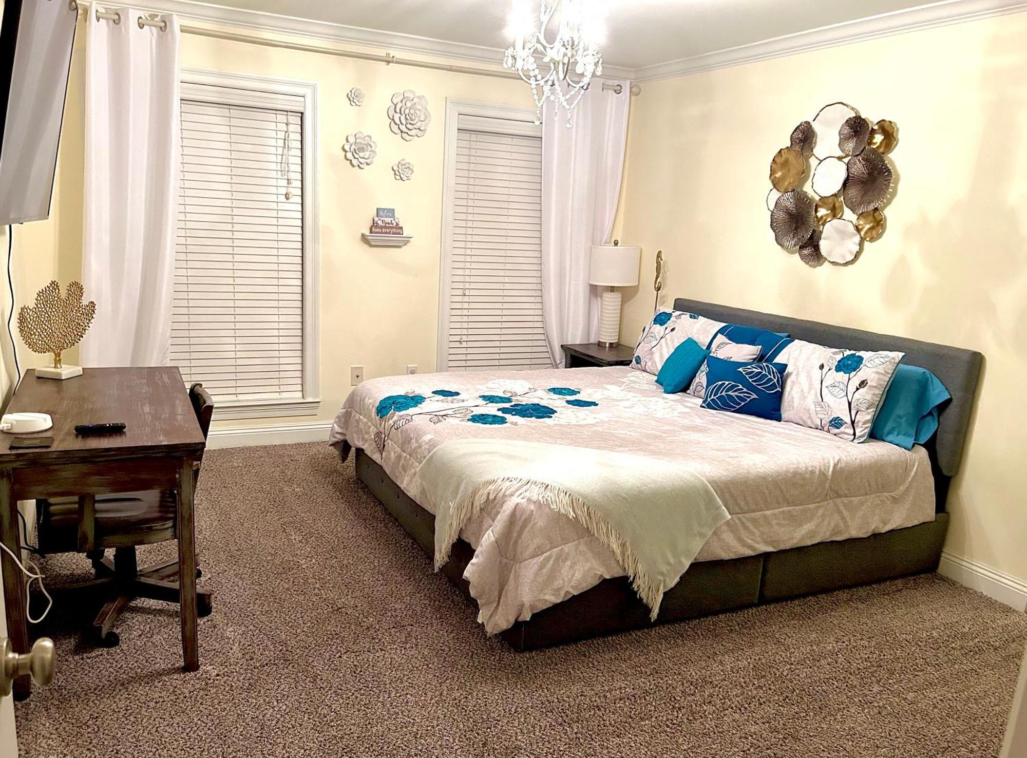 4/3 Home Centrally Located, Beach, Casino, Airport, Dining, Golfing, Shopping, Entertainment Gulfport Luaran gambar
