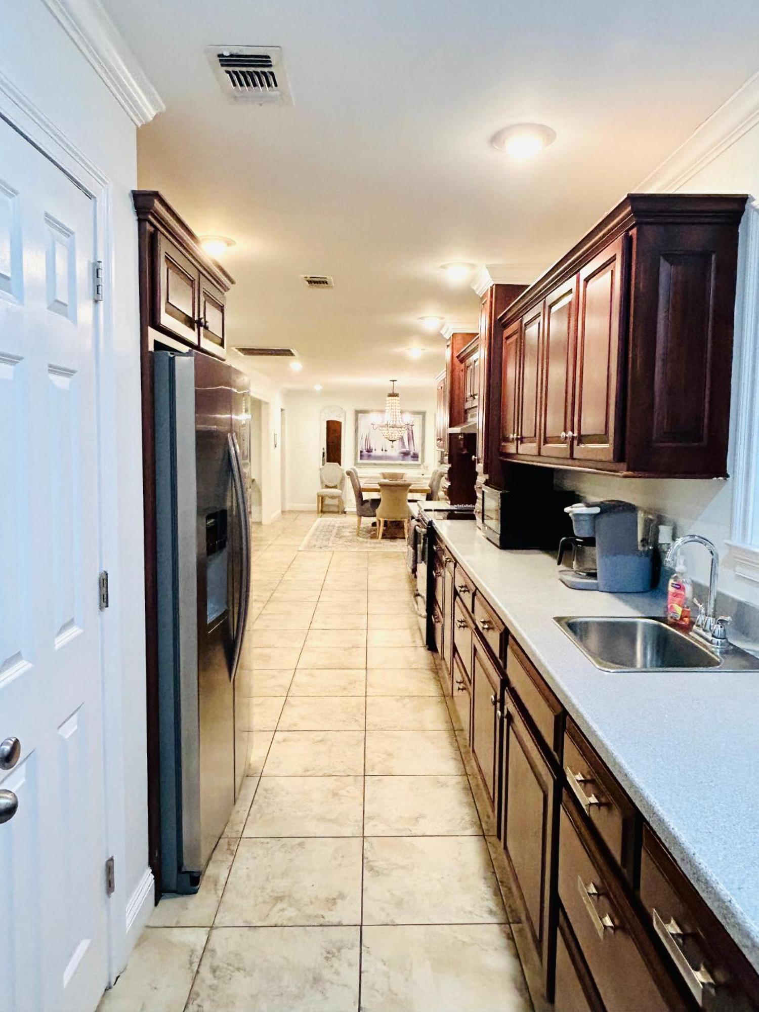 4/3 Home Centrally Located, Beach, Casino, Airport, Dining, Golfing, Shopping, Entertainment Gulfport Luaran gambar