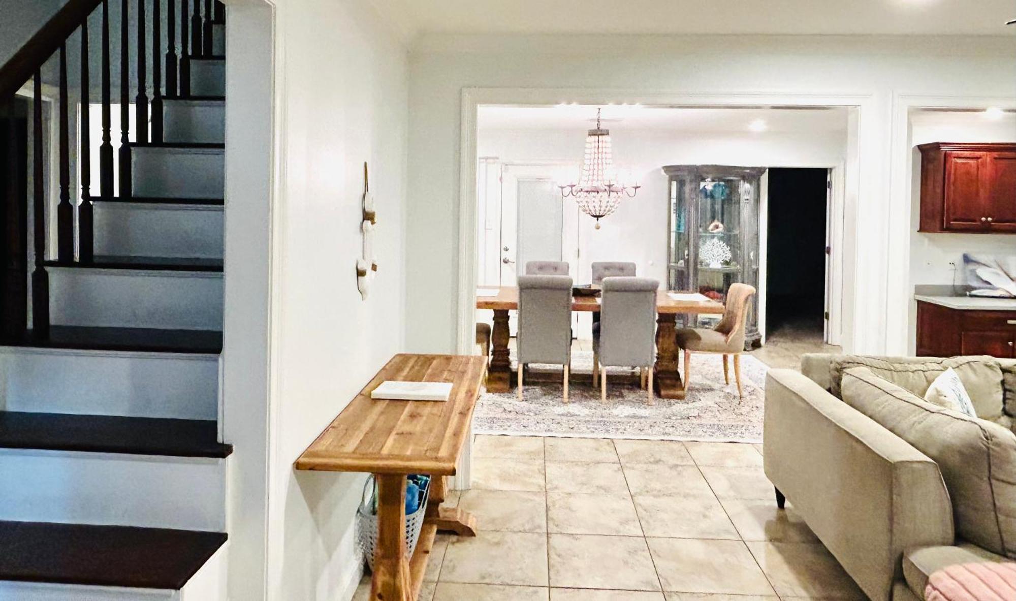 4/3 Home Centrally Located, Beach, Casino, Airport, Dining, Golfing, Shopping, Entertainment Gulfport Luaran gambar