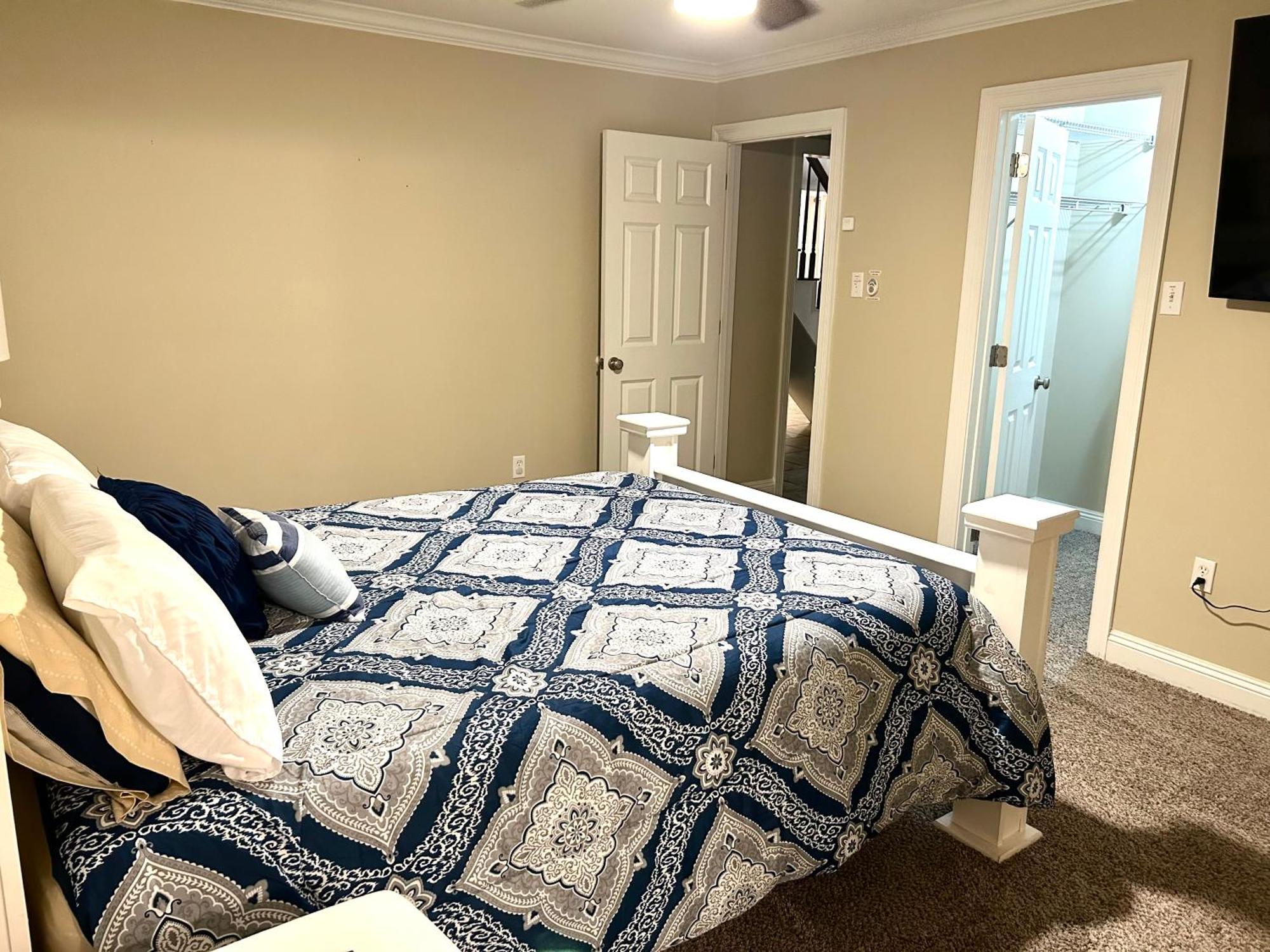 4/3 Home Centrally Located, Beach, Casino, Airport, Dining, Golfing, Shopping, Entertainment Gulfport Luaran gambar