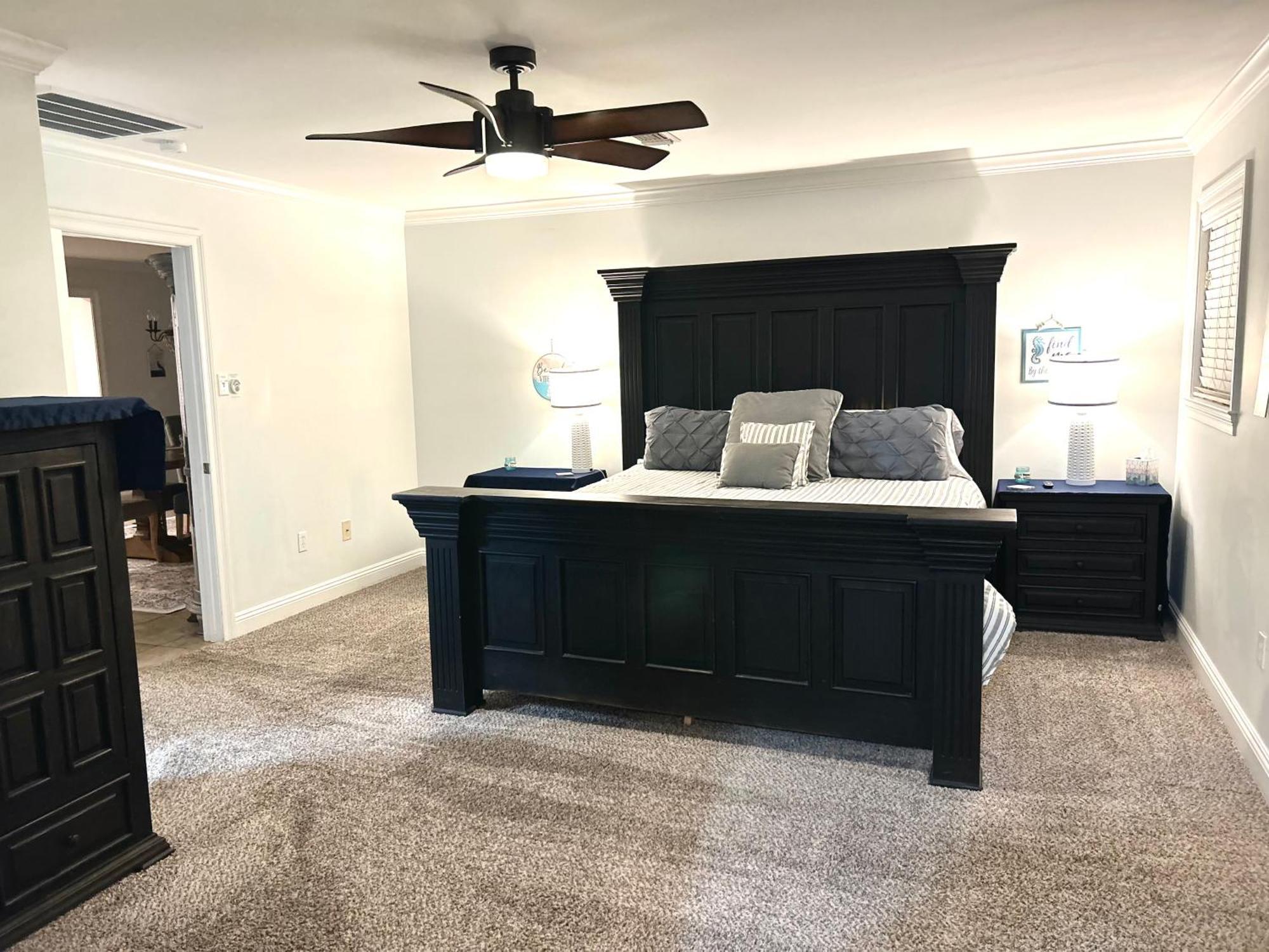 4/3 Home Centrally Located, Beach, Casino, Airport, Dining, Golfing, Shopping, Entertainment Gulfport Luaran gambar